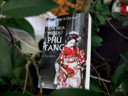 Giải trí - Sách cho chuyến đi: Du ký trên xứ Phù Tang