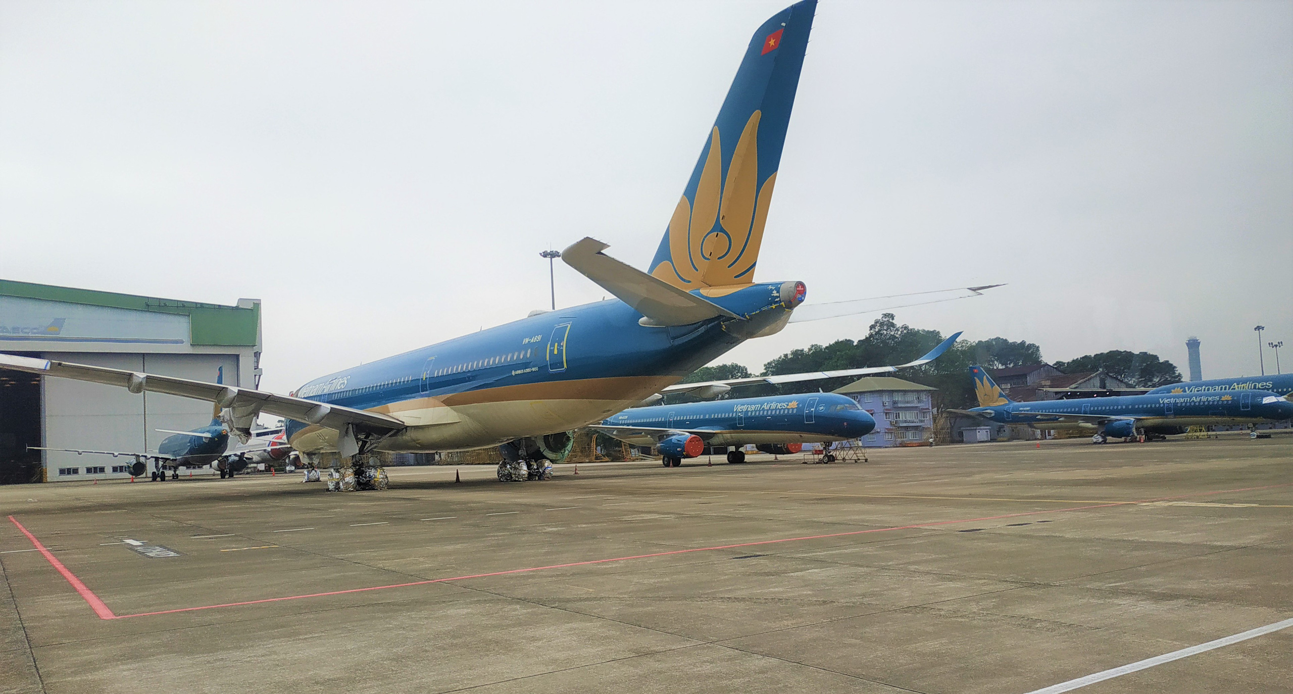 Mỗi ngày trôi qua, Vietnam Airlines lỗ thêm 55 tỷ đồng - 1