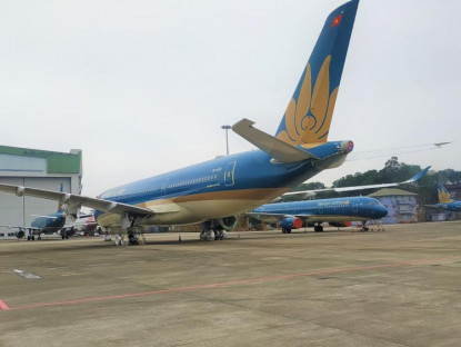 Chuyển động - Mỗi ngày trôi qua, Vietnam Airlines lỗ thêm 55 tỷ đồng
