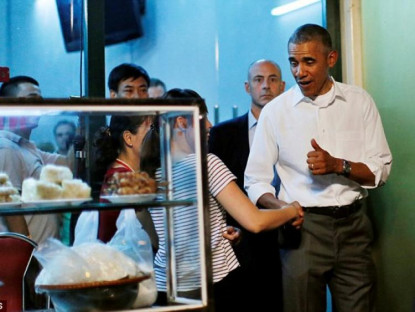Ăn gì - Các nhà hàng Việt Nam vinh dự đón Tổng thống Mỹ có gì đặc biệt?