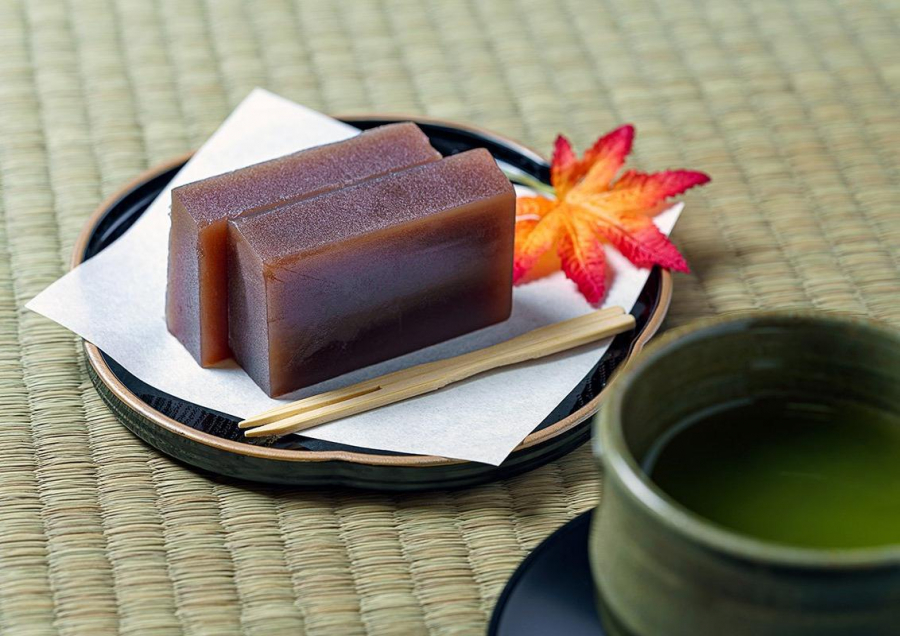 Thơm ngọt hương vị wagashi - 15