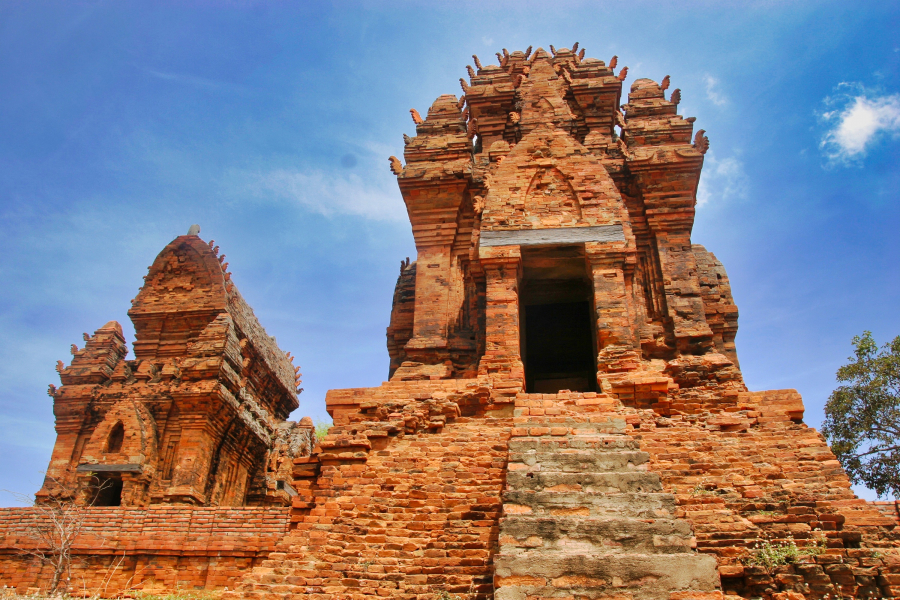 Khám phá Po Klaung Garai - cụm tháp Chăm đặc biệt ở Ninh Thuận - 2