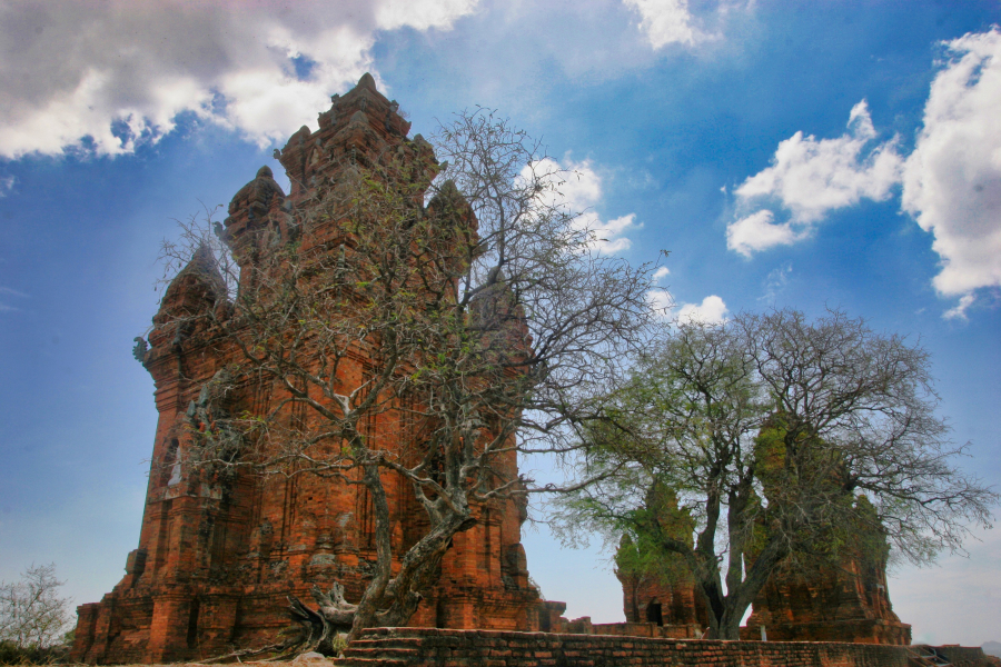 Khám phá Po Klaung Garai - cụm tháp Chăm đặc biệt ở Ninh Thuận - 3