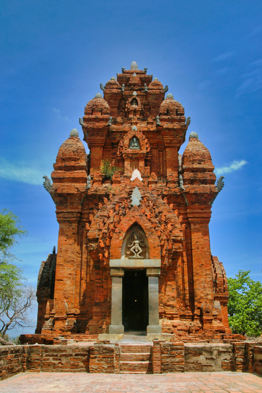 Khám phá Po Klaung Garai - cụm tháp Chăm đặc biệt ở Ninh Thuận - 4