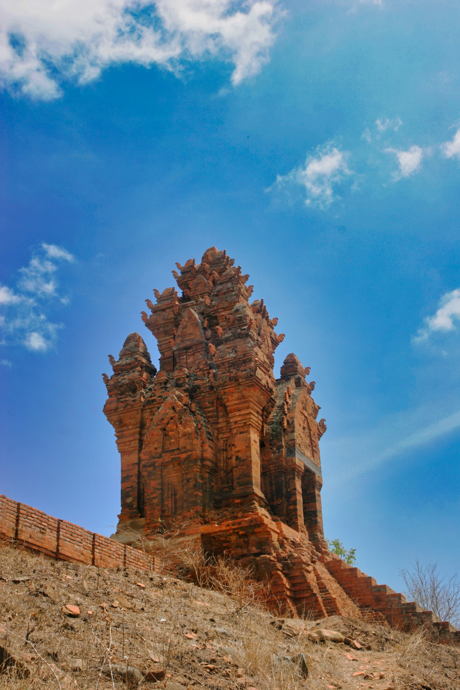 Khám phá Po Klaung Garai - cụm tháp Chăm đặc biệt ở Ninh Thuận - 10