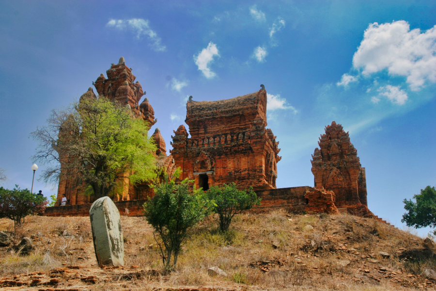 Khám phá Po Klaung Garai - cụm tháp Chăm đặc biệt ở Ninh Thuận - 11