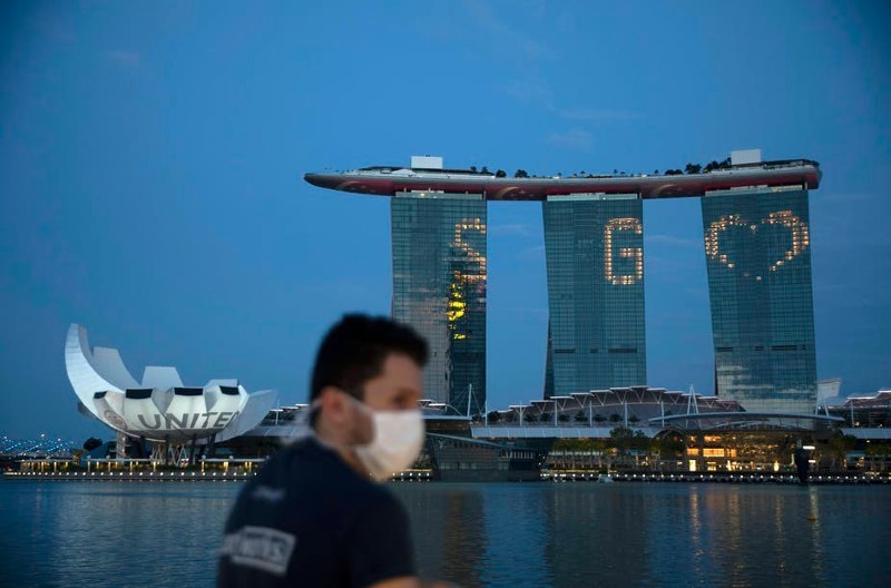 Singapore quyết dùng công nghệ phá vỡ hiện trạng 'đóng băng' - 1