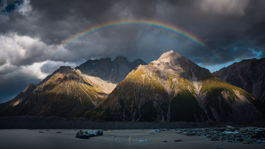 Khám phá vẻ đẹp của đất nước New Zealand từ 50 nghìn tấm ảnh - 1