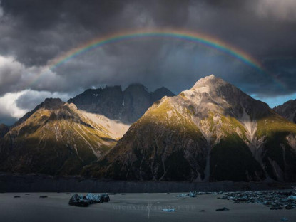 Du khảo - Khám phá vẻ đẹp của đất nước New Zealand từ 50 nghìn tấm ảnh