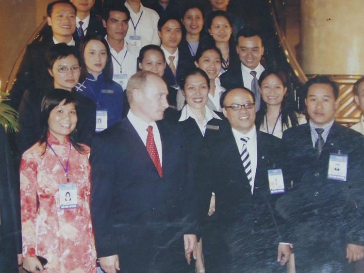 5 yêu cầu của tổng thống Putin tại khách sạn Việt