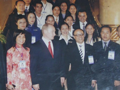 Ở đâu - 5 yêu cầu của tổng thống Putin tại khách sạn Việt
