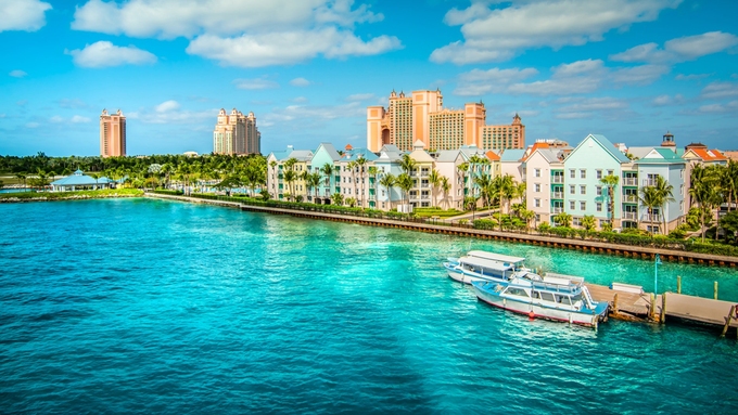 Bahamas miễn xét nghiệm Covid-19 cho du khách đã tiêm vaccine - 1