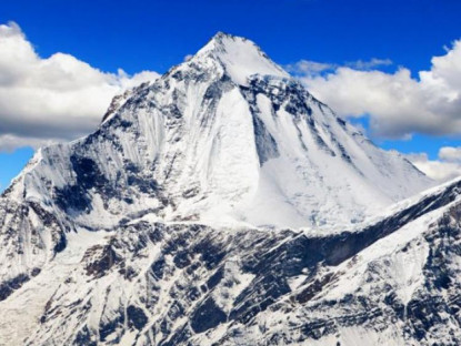 Chuyển động - Sau Everest, thêm đỉnh núi nổi tiếng trên dãy Himalaya hết ‘miễn nhiễm’ trước COVID-19