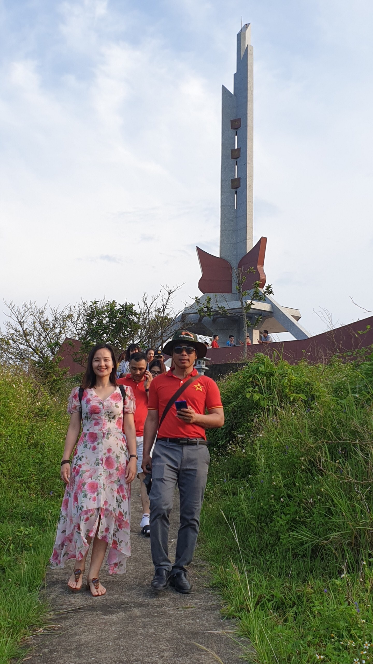 Sáng đón bình minh phá Tam Giang, chiều chào cờ trên đảo Cồn Cỏ - 4