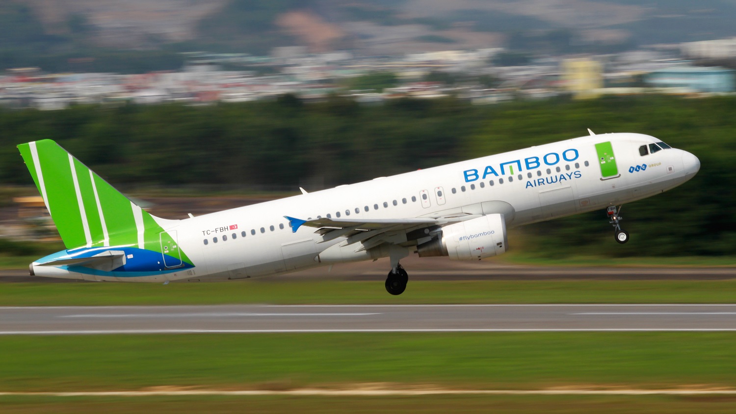 Bamboo Airways chính thức mở đường bay thẳng tới Mỹ - 1