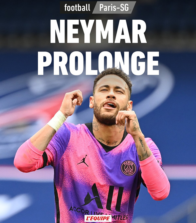 Neymar chốt tương lai cùng PSG: Lương 30 triệu euro/mùa, Barca nghẹn đắng - 1