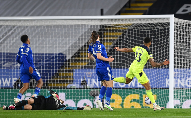 Nóng nhất bảng xếp hạng NHA: Leicester thua đau, Chelsea có động lực đấu Man City - 2