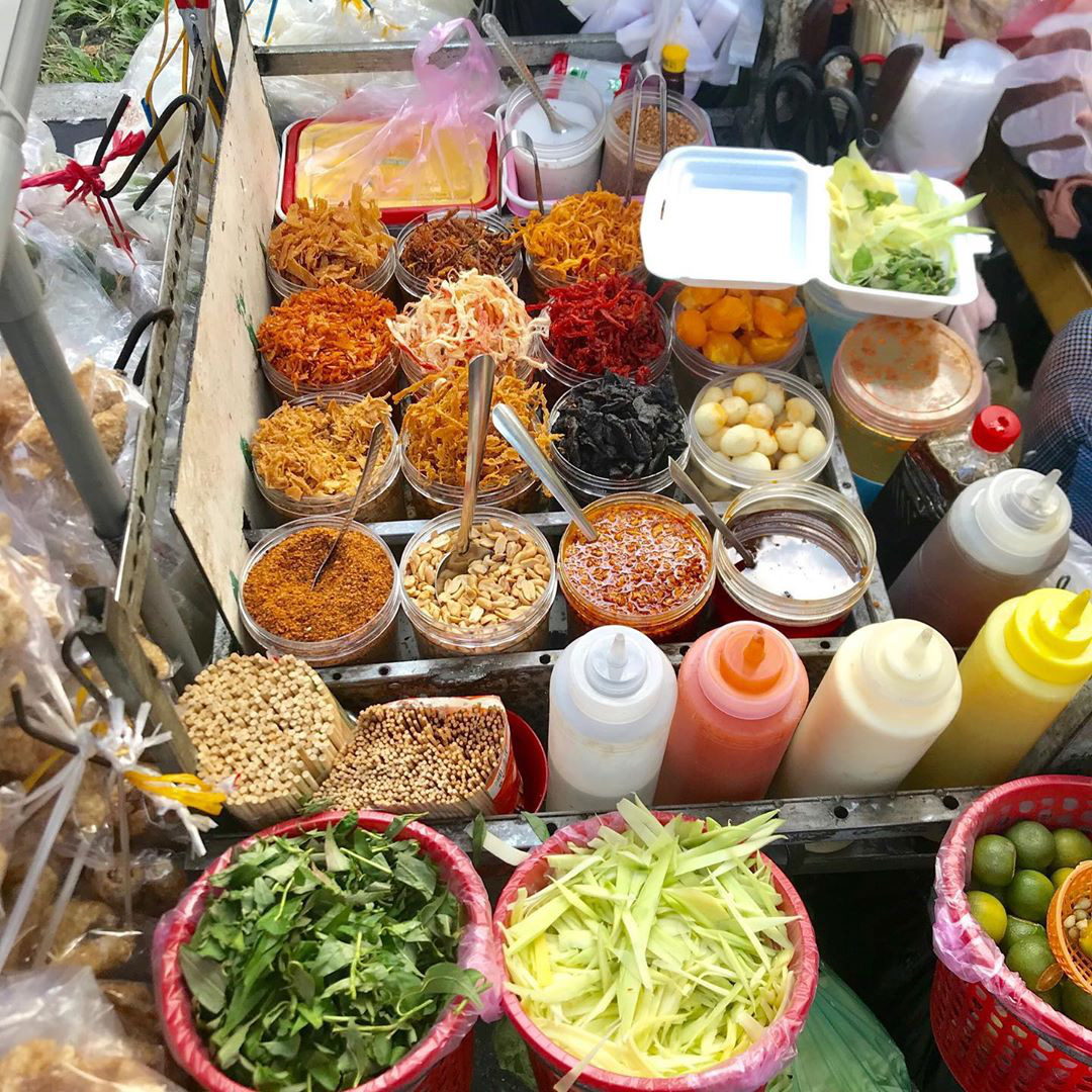Bữa xế ở Sài Gòn với những món bánh giá siêu rẻ có khắp mọi nơi - 3