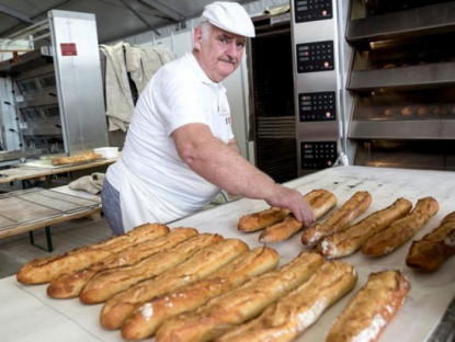 Ăn gì - Bánh mì baguette: Ứng viên di sản văn hóa phi vật thể
