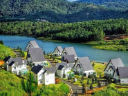 Lạc vào xứ sở thần tiên ở Đà Lạt