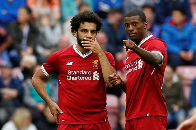 Liverpool tính bán Salah, vung 120 triệu bảng tậu Sancho & “máy chạy” Brighton - 1