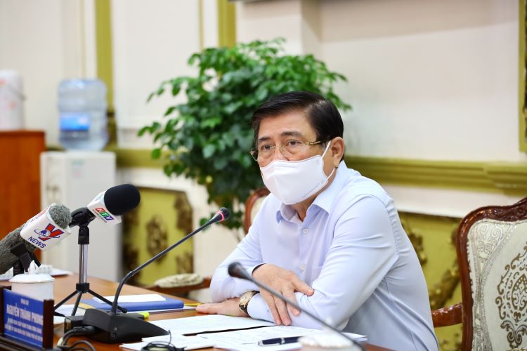 Chủ tịch UBND TP.HCM Nguyễn Thành Phong: Du lịch là ngành đóng góp giá trị gia tăng lớn - 3