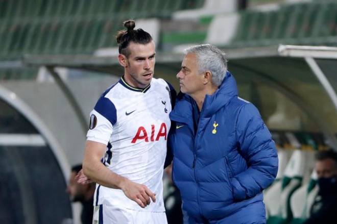 Bale bị đồn sắp chia tay Tottenham: Mourinho bất ngờ bị tố như &#34;bạo chúa&#34; - 1