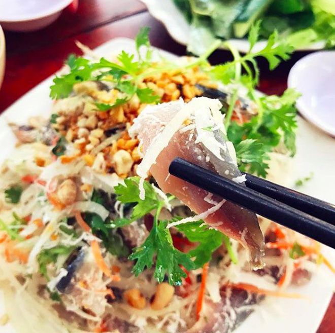 Món gỏi cá ăn mãi không chán ở Phú Quốc - 2