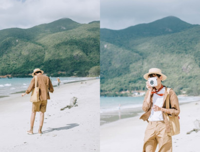 Du khảo - Thiên đường du lịch mùa hè đẹp lạ lùng qua ống kính travel blogger Sơn Đoàn