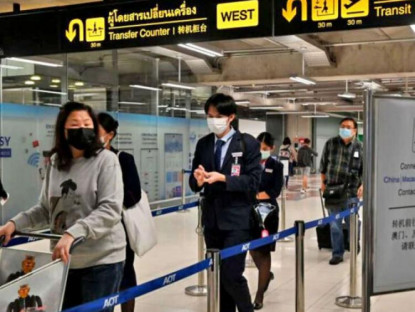 Chuyển động - Thái Lan dự kiến miễn kiểm dịch cho khách từ tháng 10