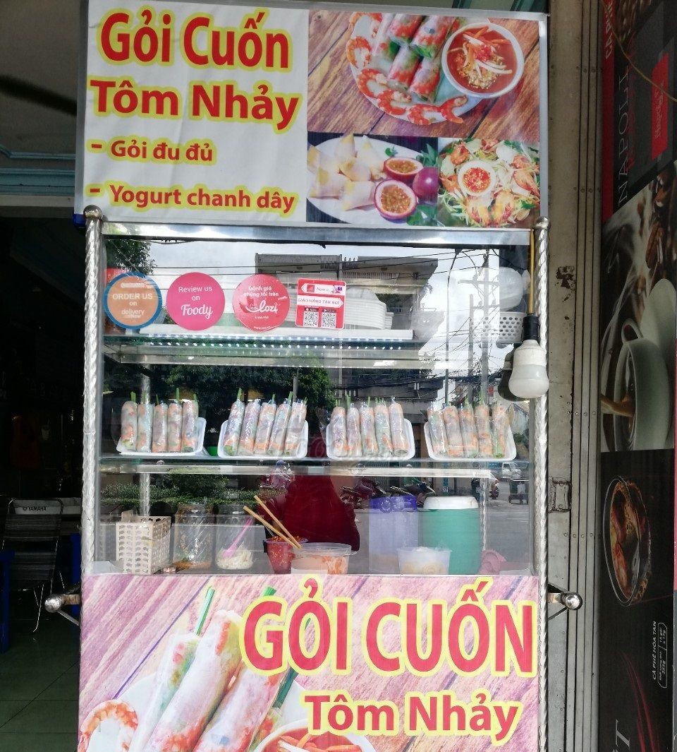 Gỏi cuốn - Món ăn thanh đạm ngày nóng ở Sài Gòn - 4