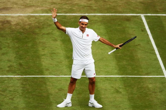 Federer thừa nhận đã &#34;già&#34;, tiết lộ công việc sau khi giã từ tennis - 1