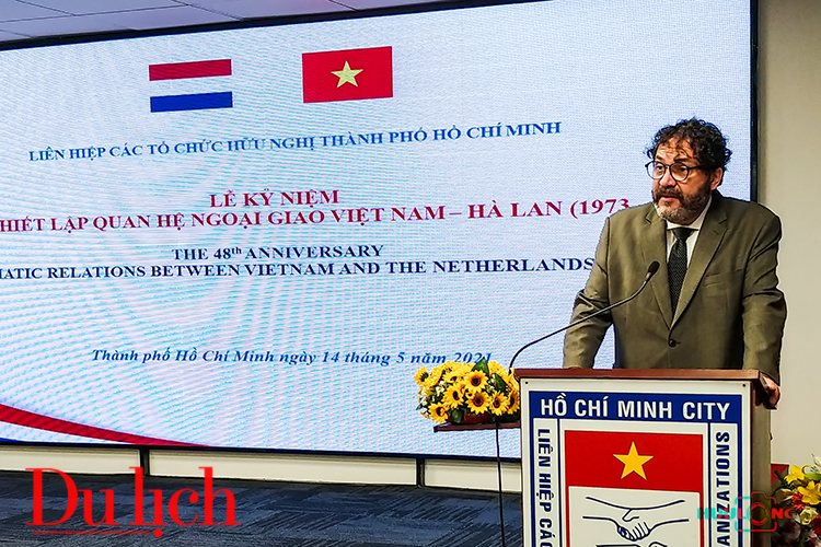 Kỷ niệm 48 năm thiết lập quan hệ ngoại giao giữa Việt Nam và Vương quốc Hà Lan - 1