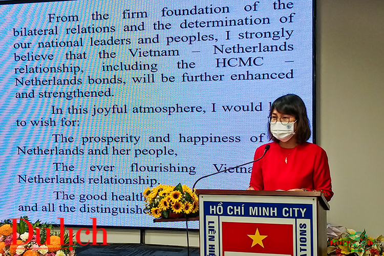 Kỷ niệm 48 năm thiết lập quan hệ ngoại giao giữa Việt Nam và Vương quốc Hà Lan - 2