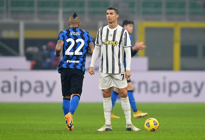 Inter vô địch vẫn &#34;đá chết bỏ&#34;, quyết đẩy Ronaldo - Juventus xuống Europa League - 1