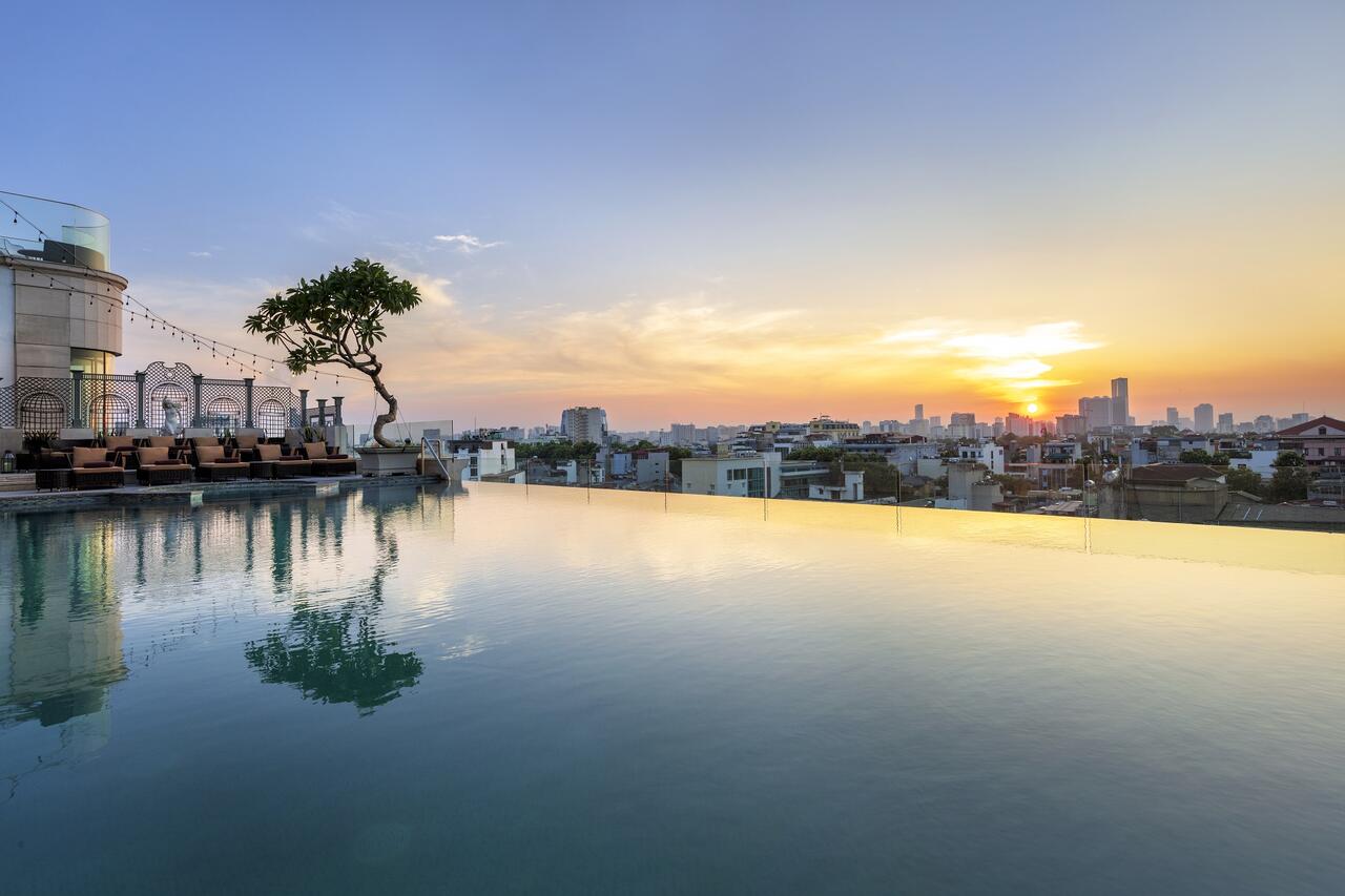 4 khách sạn ở Việt Nam có tầng thượng đẹp nhất thế giới - 6