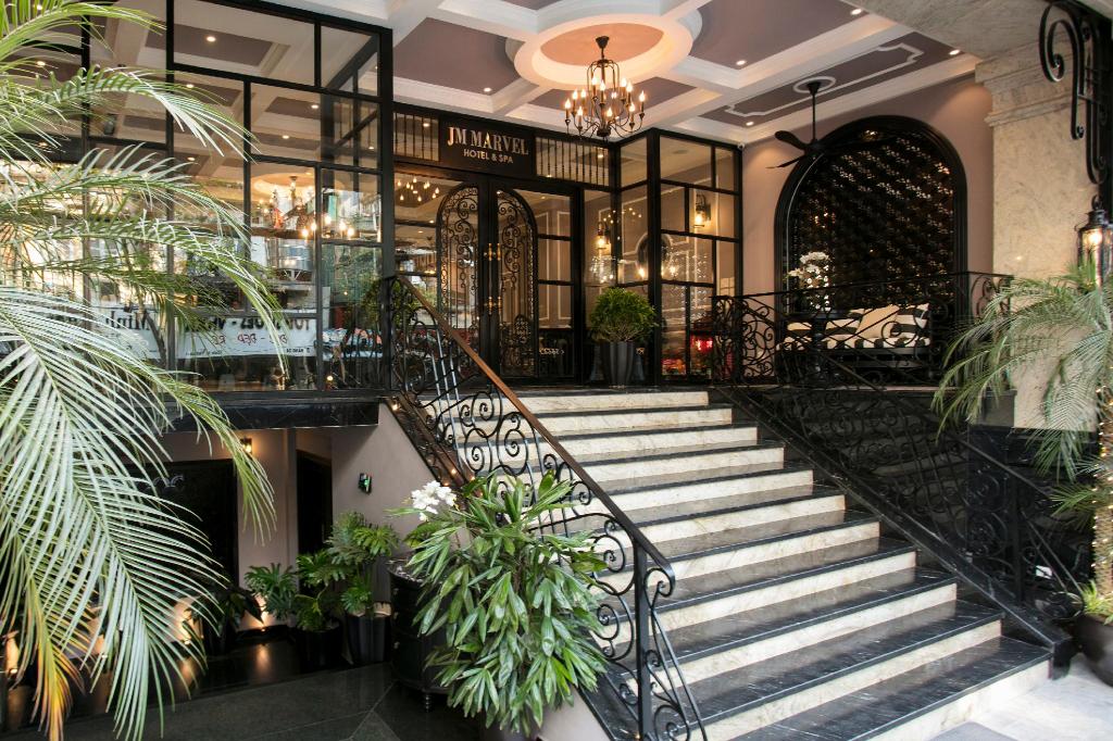 4 khách sạn ở Việt Nam có tầng thượng đẹp nhất thế giới - 7