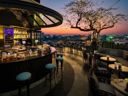 Ở đâu - 4 khách sạn ở Việt Nam có tầng thượng đẹp nhất thế giới