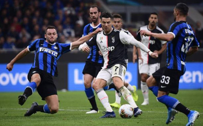 Nhận định bóng đá Juventus – Inter Milan: Đường cùng của &#34;Bà đầm già&#34;, Ronaldo khó cứu - 2