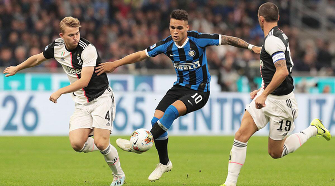 Nhận định bóng đá Juventus – Inter Milan: Đường cùng của &#34;Bà đầm già&#34;, Ronaldo khó cứu - 1