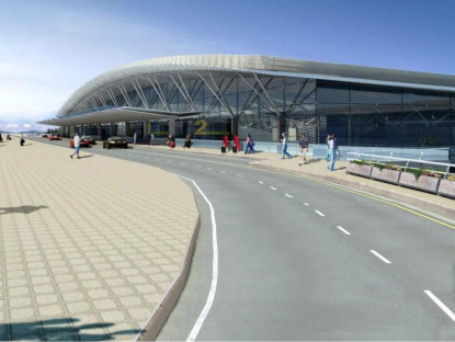 Chuyển động - Cảng hành khách quốc tế tại Phú Quốc sẽ hoàn thành vào quý 3-2021