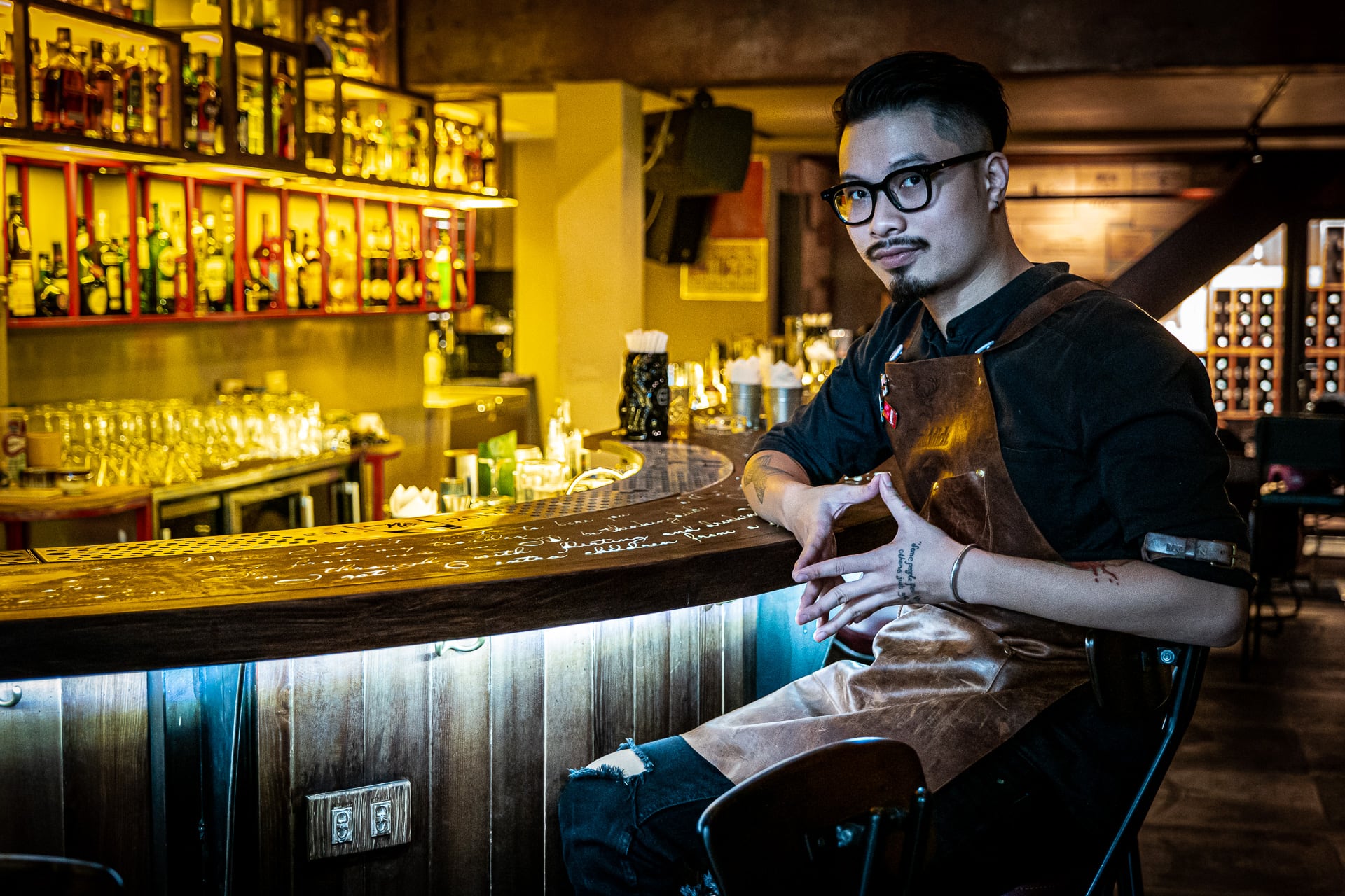 Hãy note lại 3 quán bar Việt Nam lọt top xuất sắc nhất châu Á - 6