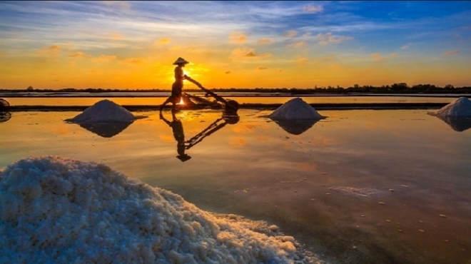 Cảnh sắc trắng xóa ngỡ trời Âu hóa ra là điểm đến tuyệt đẹp ở Ninh Thuận - 10