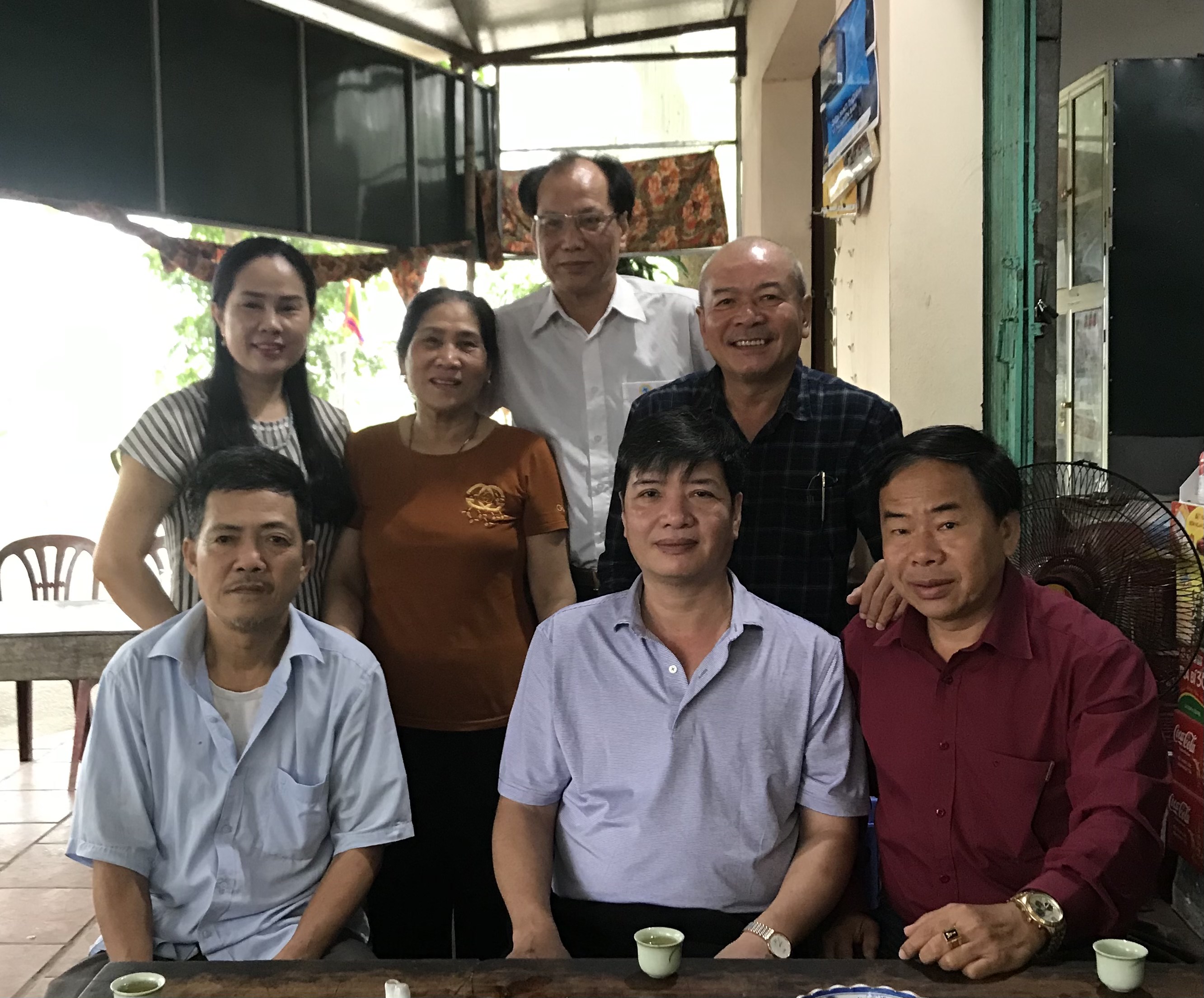 Văn Công Hùng lái xe xuyên Việt: Niềm tự hào xứ Thanh - 4