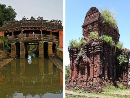 Du khảo - 7 bật mí thú vị về Quảng Nam, tỉnh duy nhất có 2 Di sản văn hóa thế giới