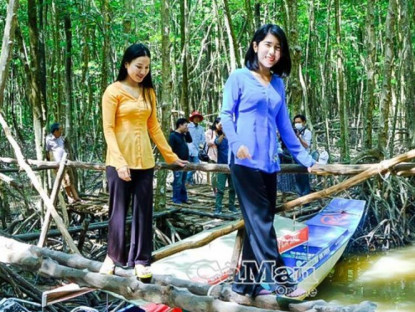 Suy ngẫm - Phát triển du lịch Cà Mau: Dấu ấn trên bản đồ du lịch Việt
