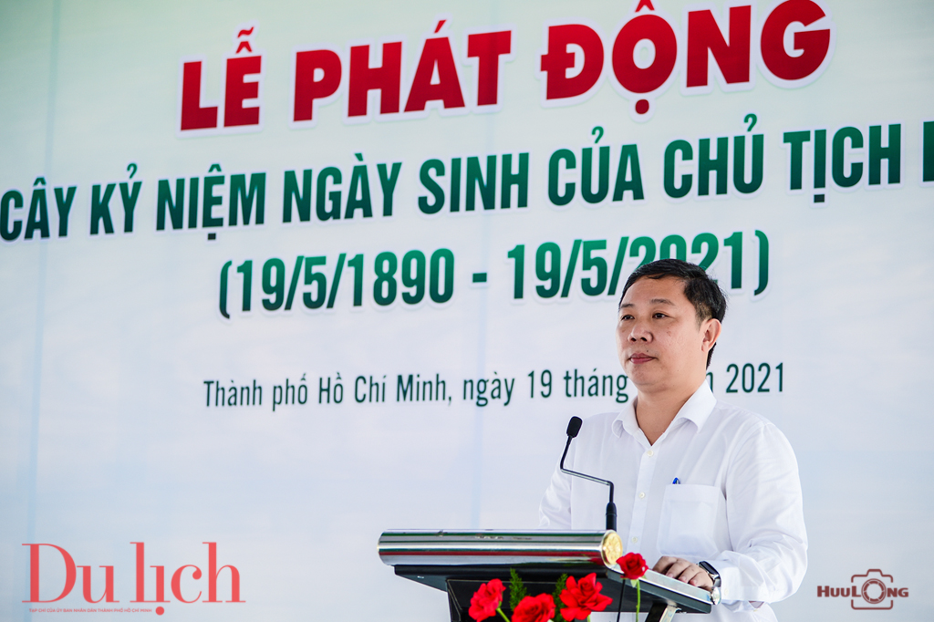 Trồng cây kỷ niệm ngày sinh Chủ tịch Hồ Chí Minh - 2