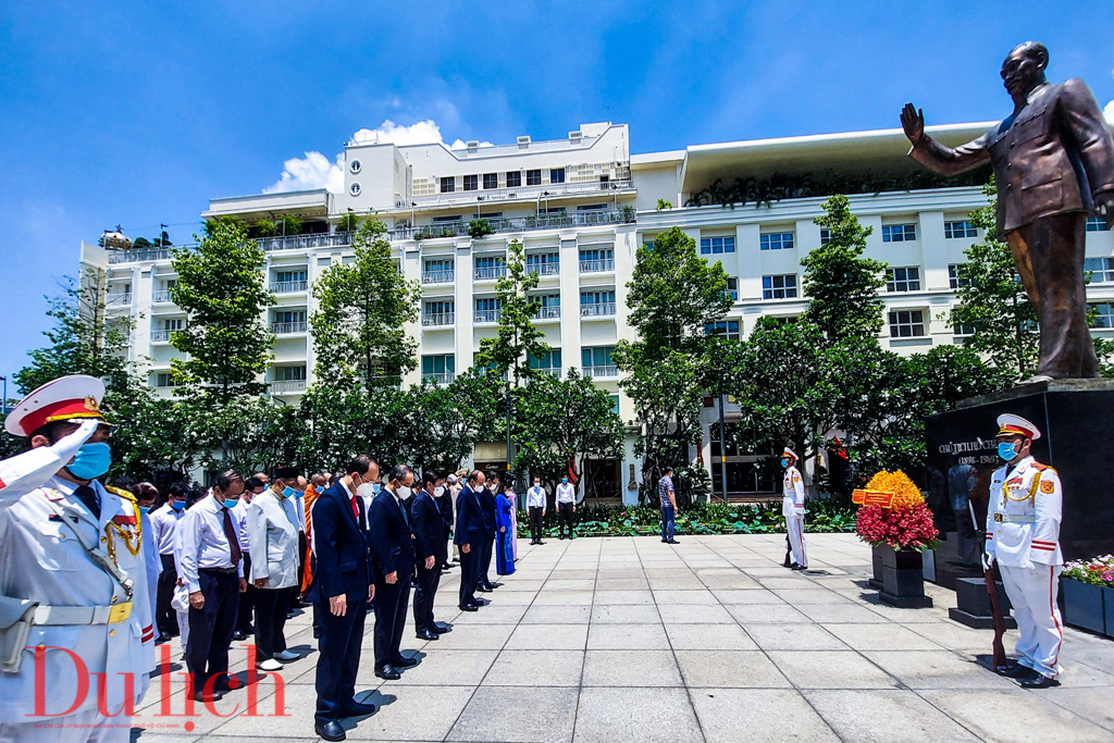Nhiều hoạt động ý nghĩa nhân kỷ niệm 131 năm ngày sinh Chủ tịch Hồ Chí Minh - 2