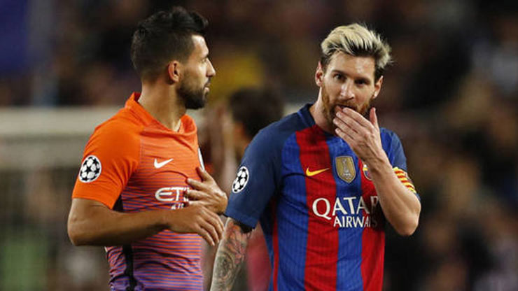 Messi đồng ý ở lại Barca: Đá cặp với Aguero, cú sốc được “Vua ăn 6” dẫn dắt - 1