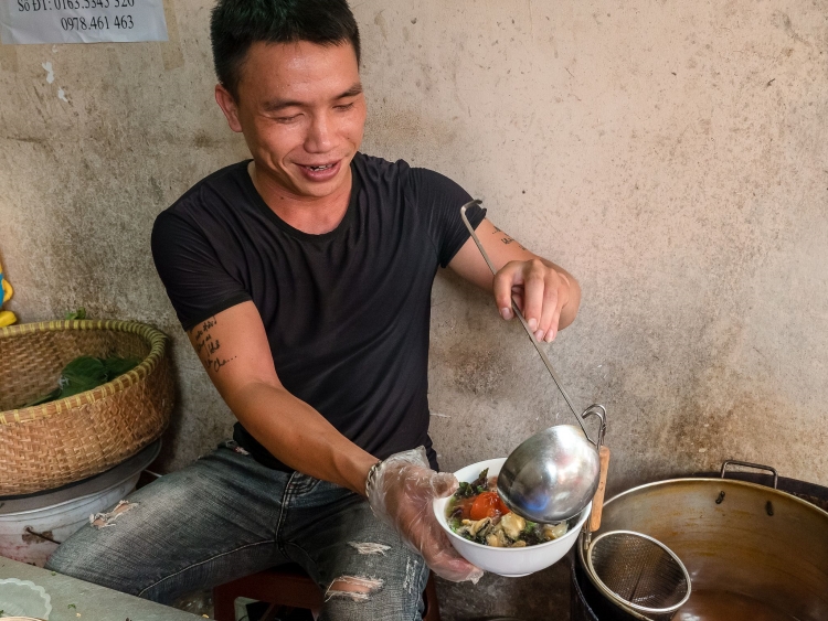 Ốc - Món ăn hấp dẫn nhưng hay bị người Việt hiểu lầm - 1